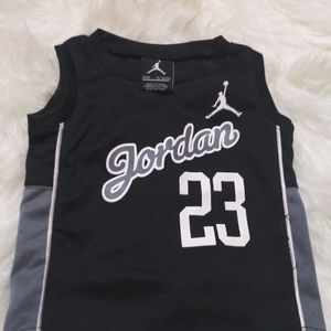 Jordan infant jersey